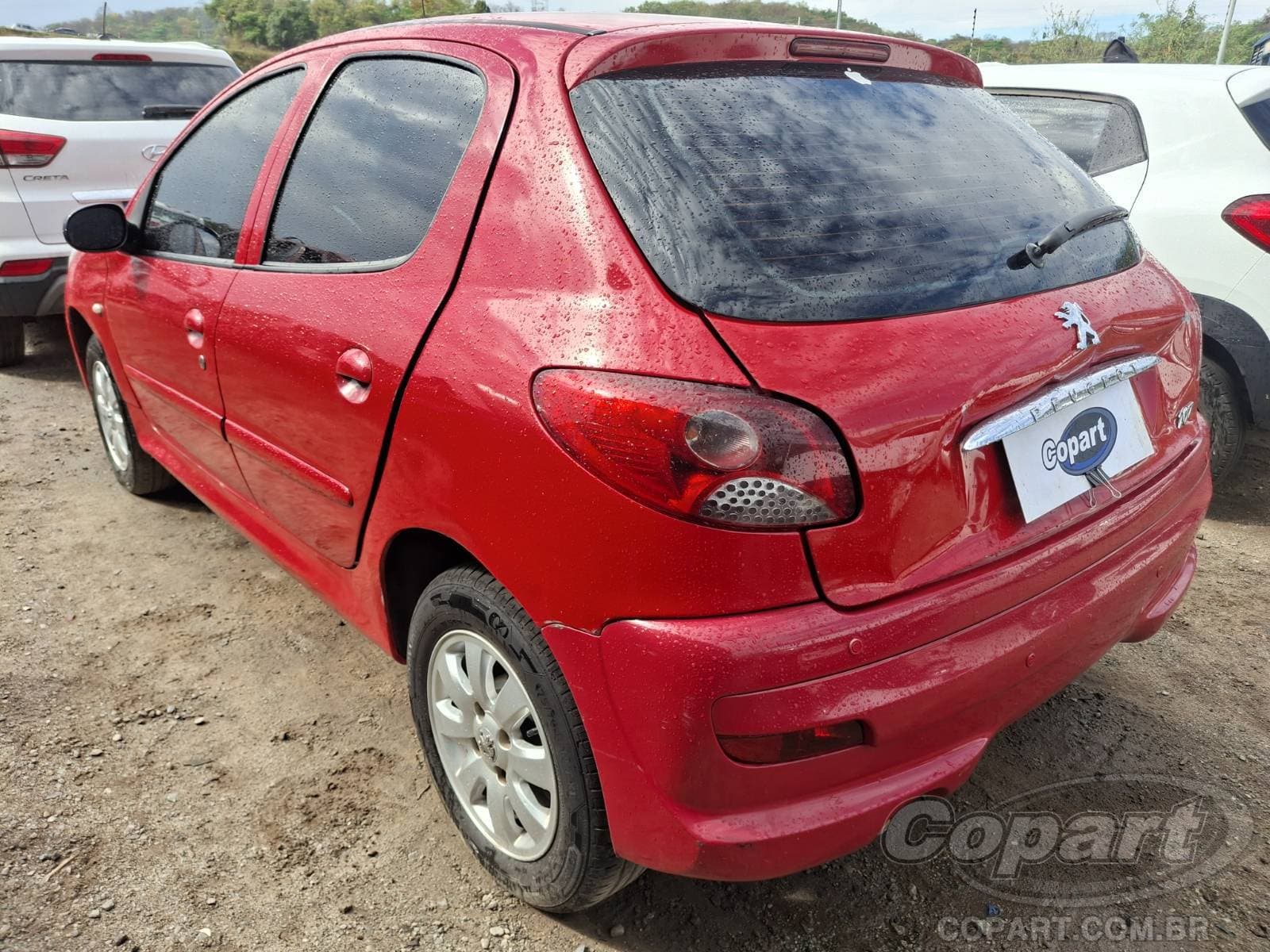 Peugeot 207 2012 — foto 3