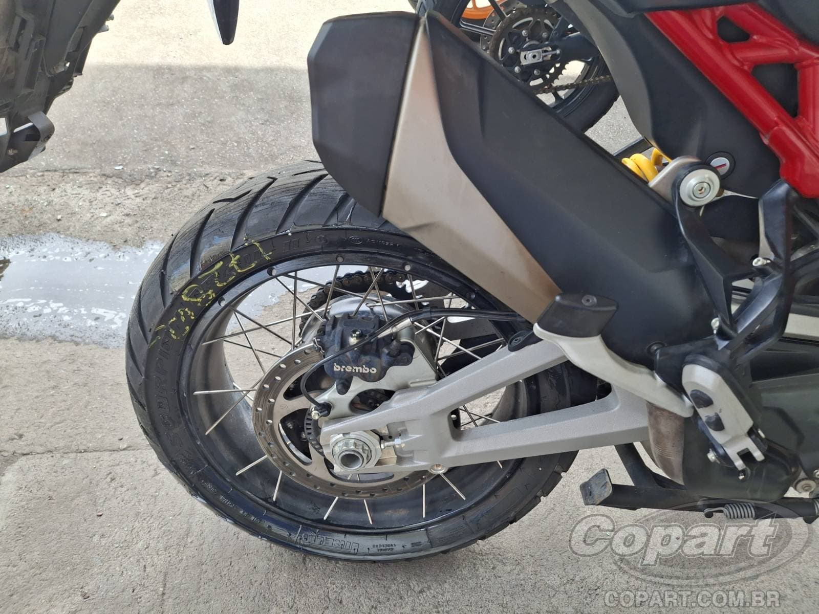 Ducati Multistrada 2024 — foto 7