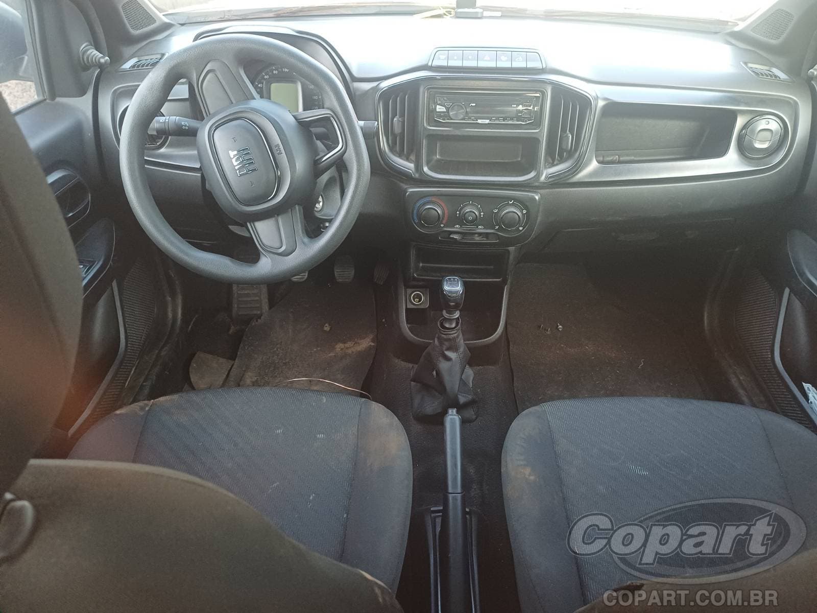 Fiat Strada 2024 — foto 9