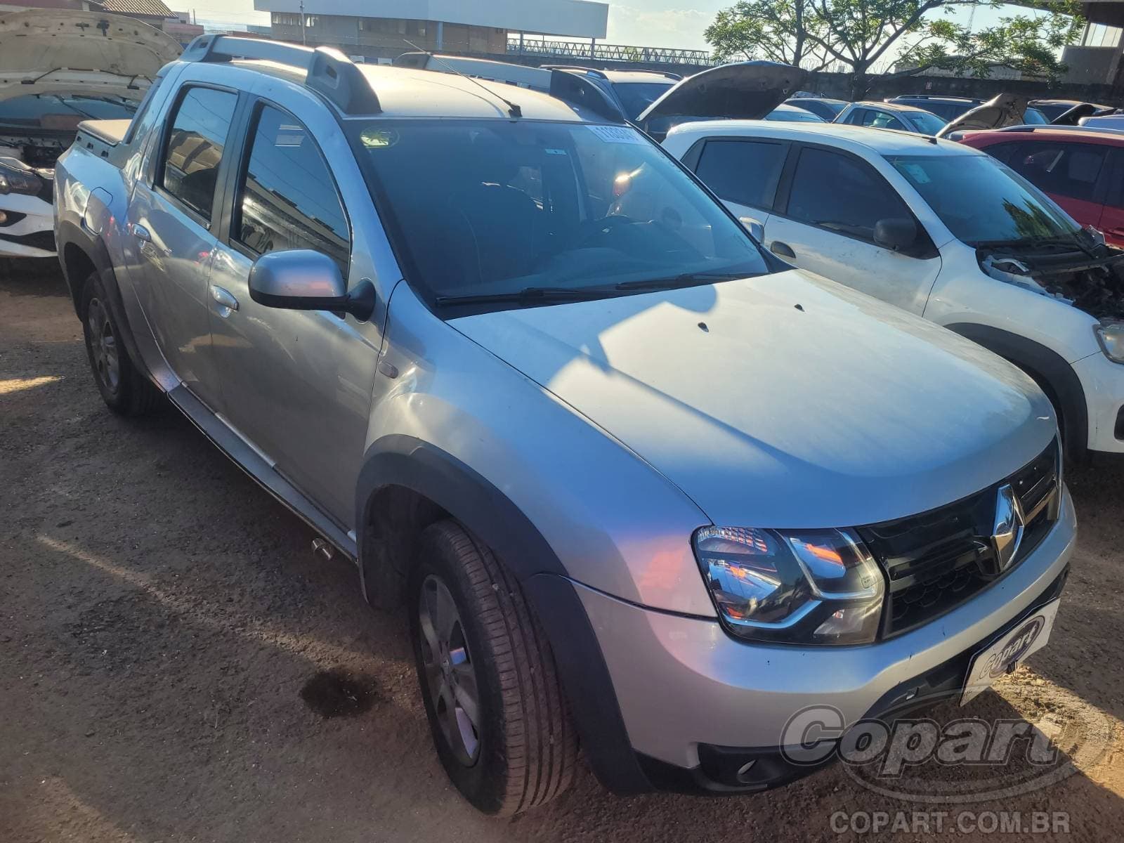 Renault Duster Oroch 2.0 16V 2017