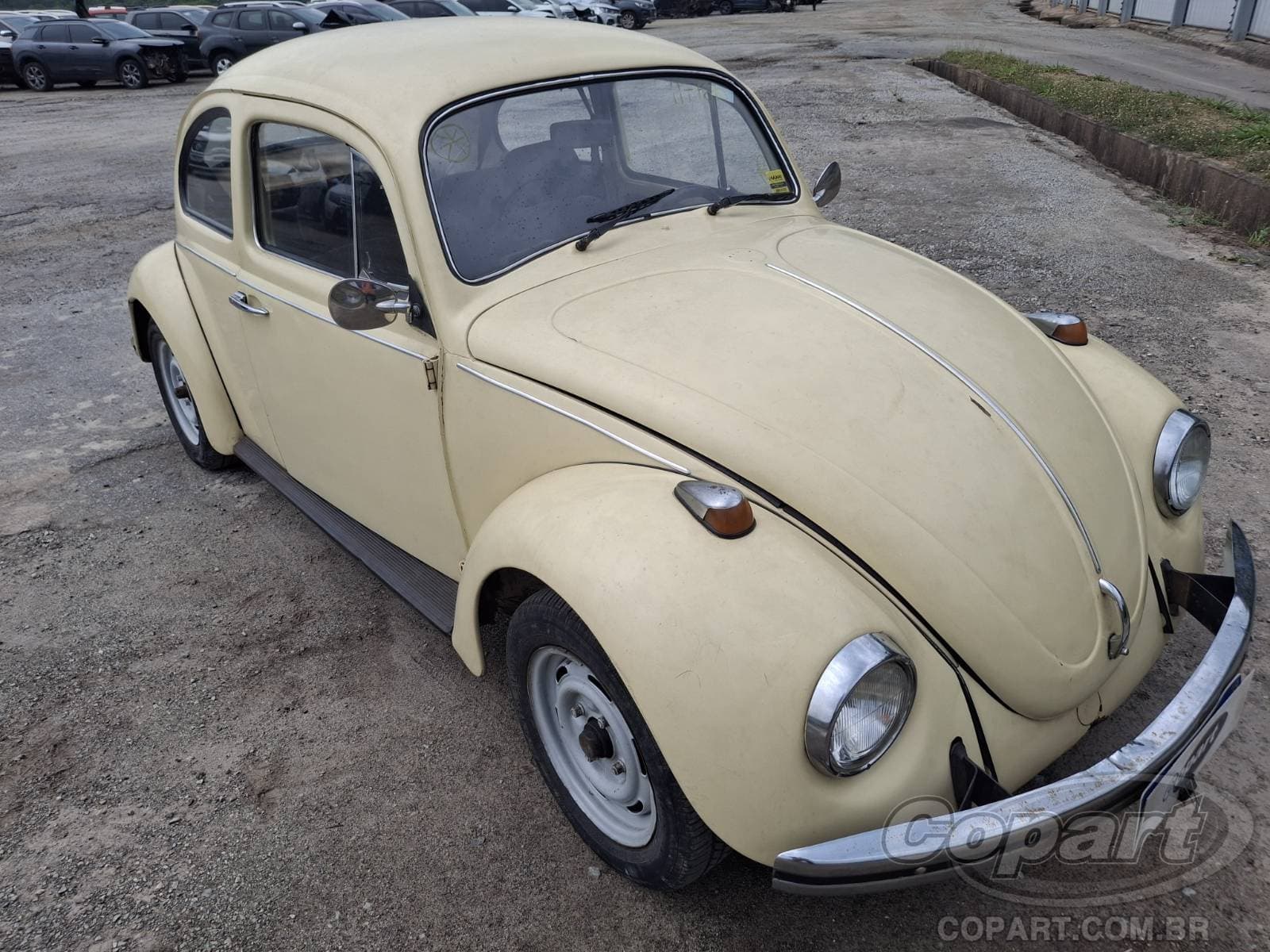Volkswagen Fusca 1970
