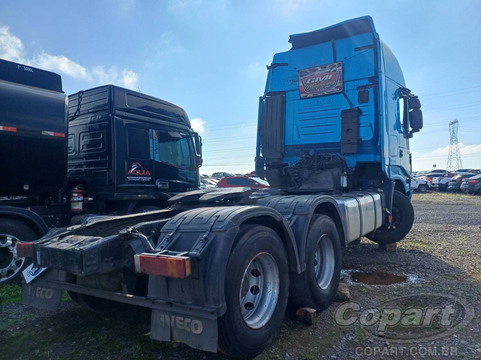 Iveco Stralis 2019 — foto 4