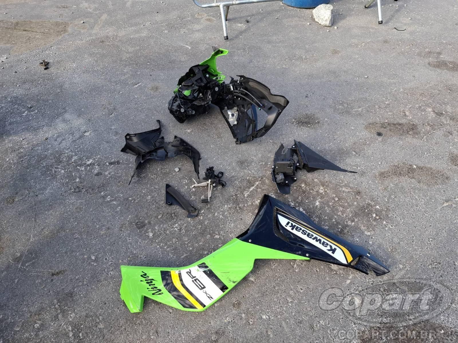 Kawasaki Ninja Zx-6r 2025 — foto 11