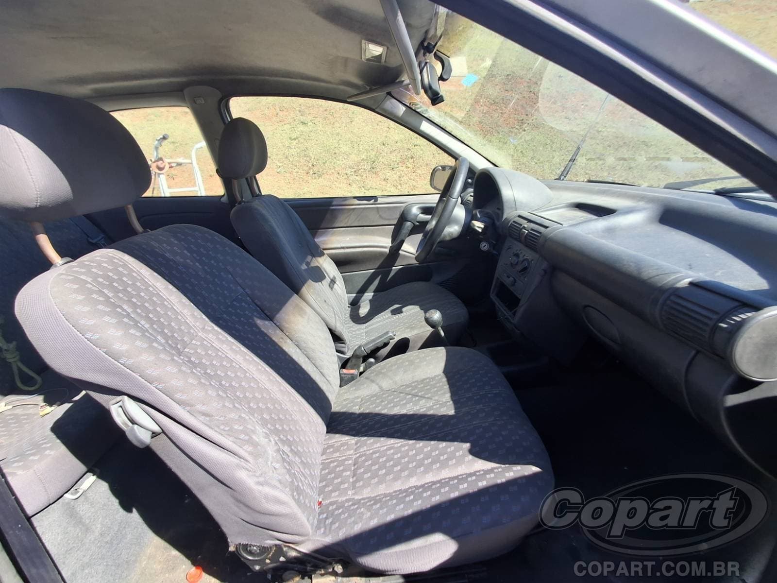 Chevrolet Corsa 1999 — foto 5