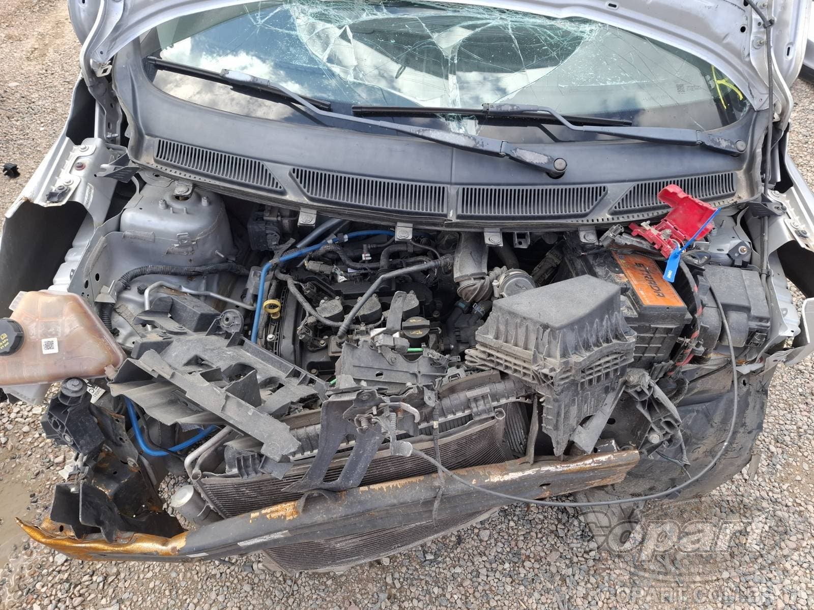 Ford KA 2020 — foto 7