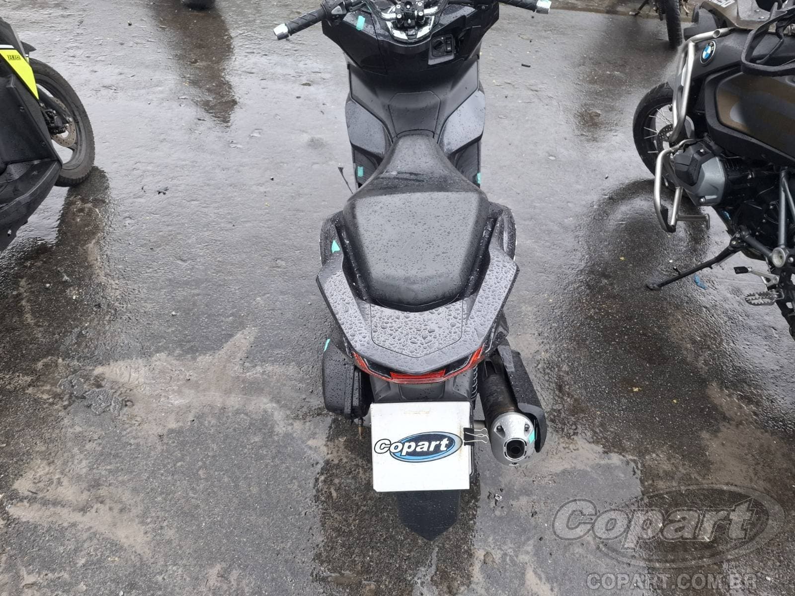 Honda PCX 2024 — foto 10