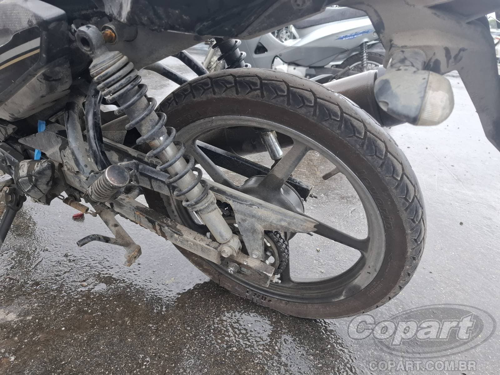 Yamaha YBR 150 Factor 2020 — foto 7