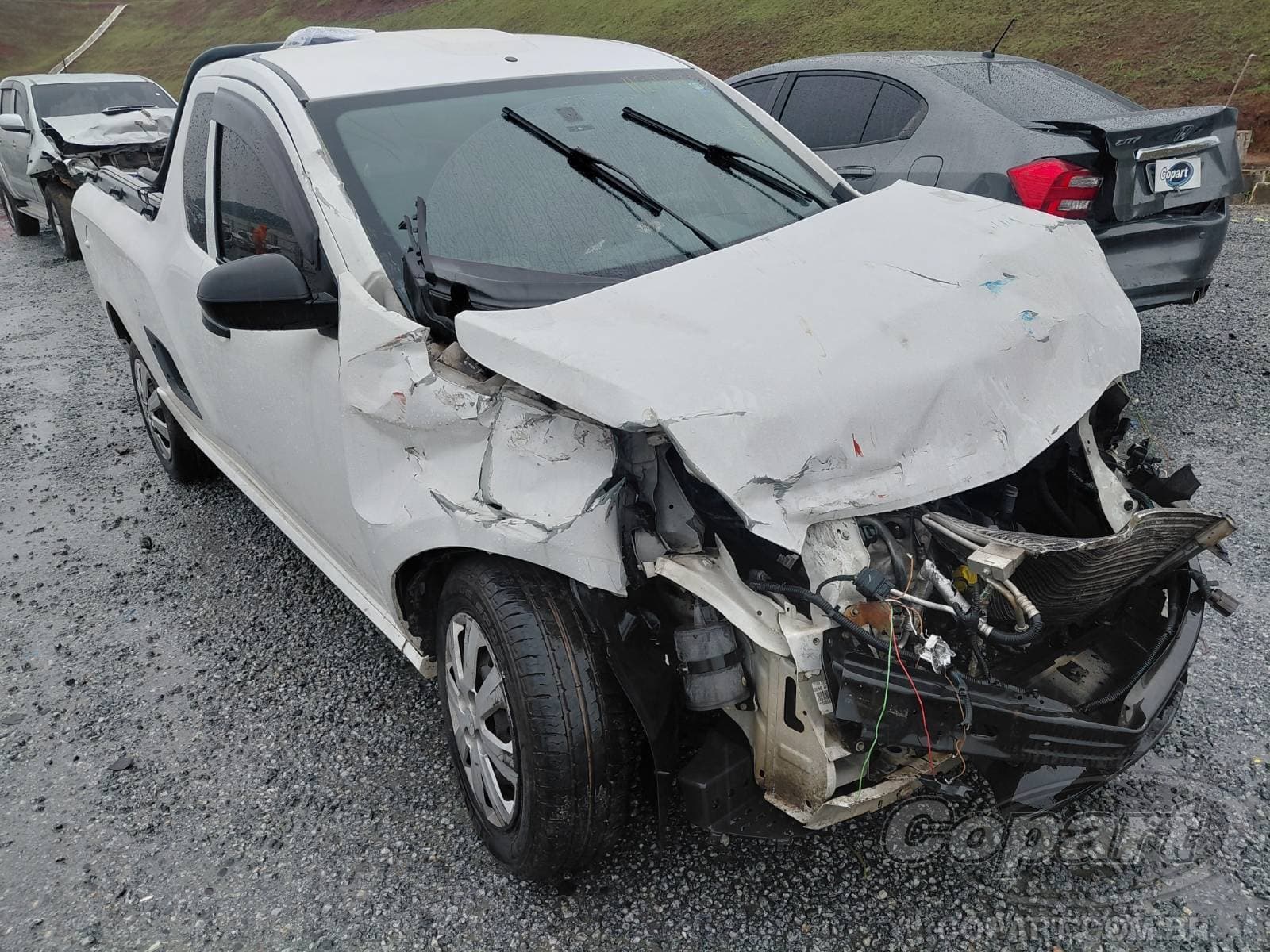 Chevrolet Montana 1.4 ECONO.FLEX 2019