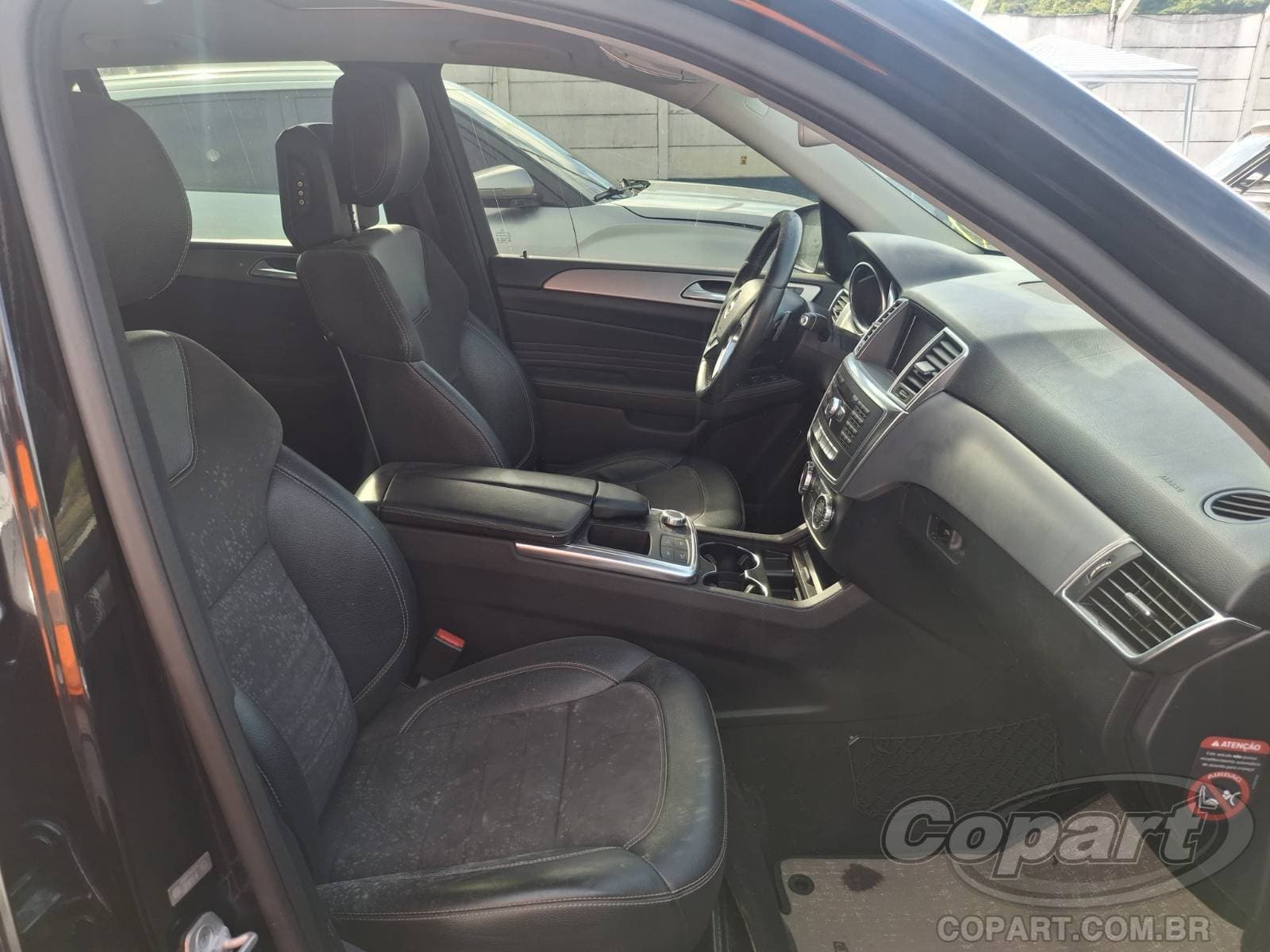 Mercedes-Benz Classe ML 2015 — foto 5