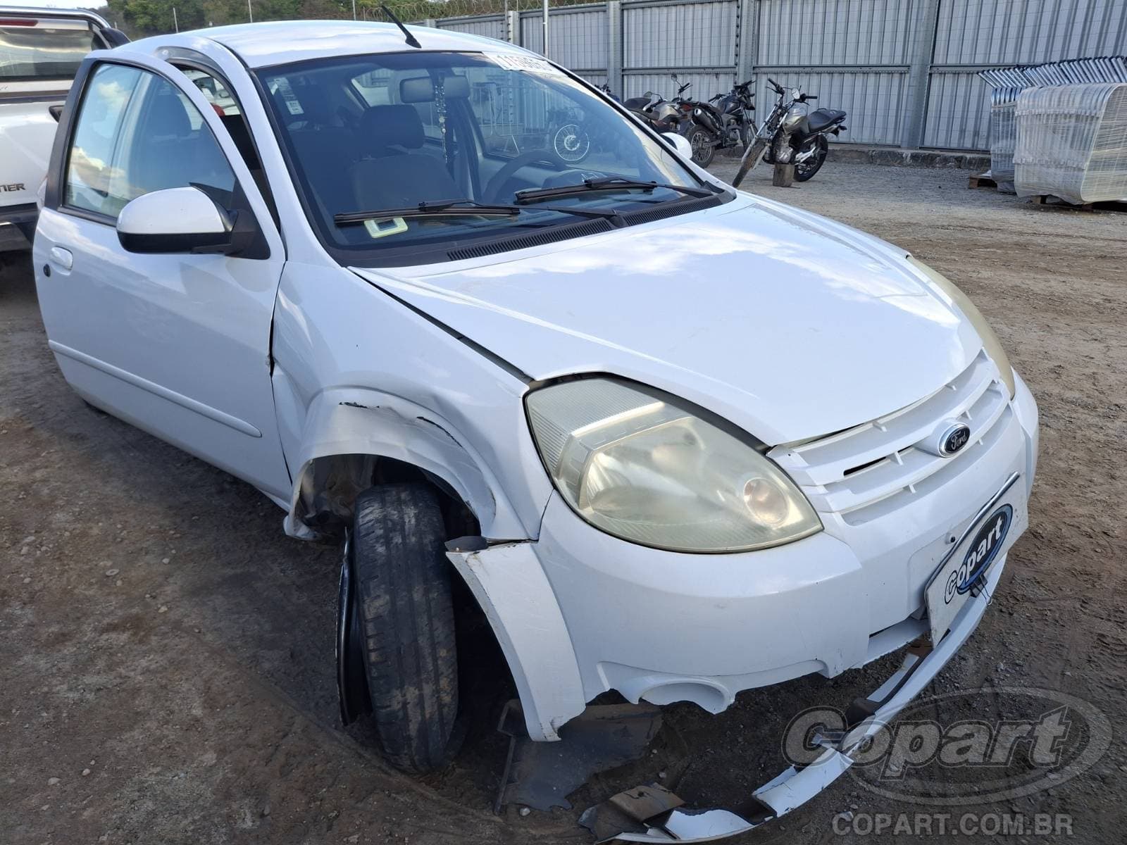 Ford KA 1.0 2011