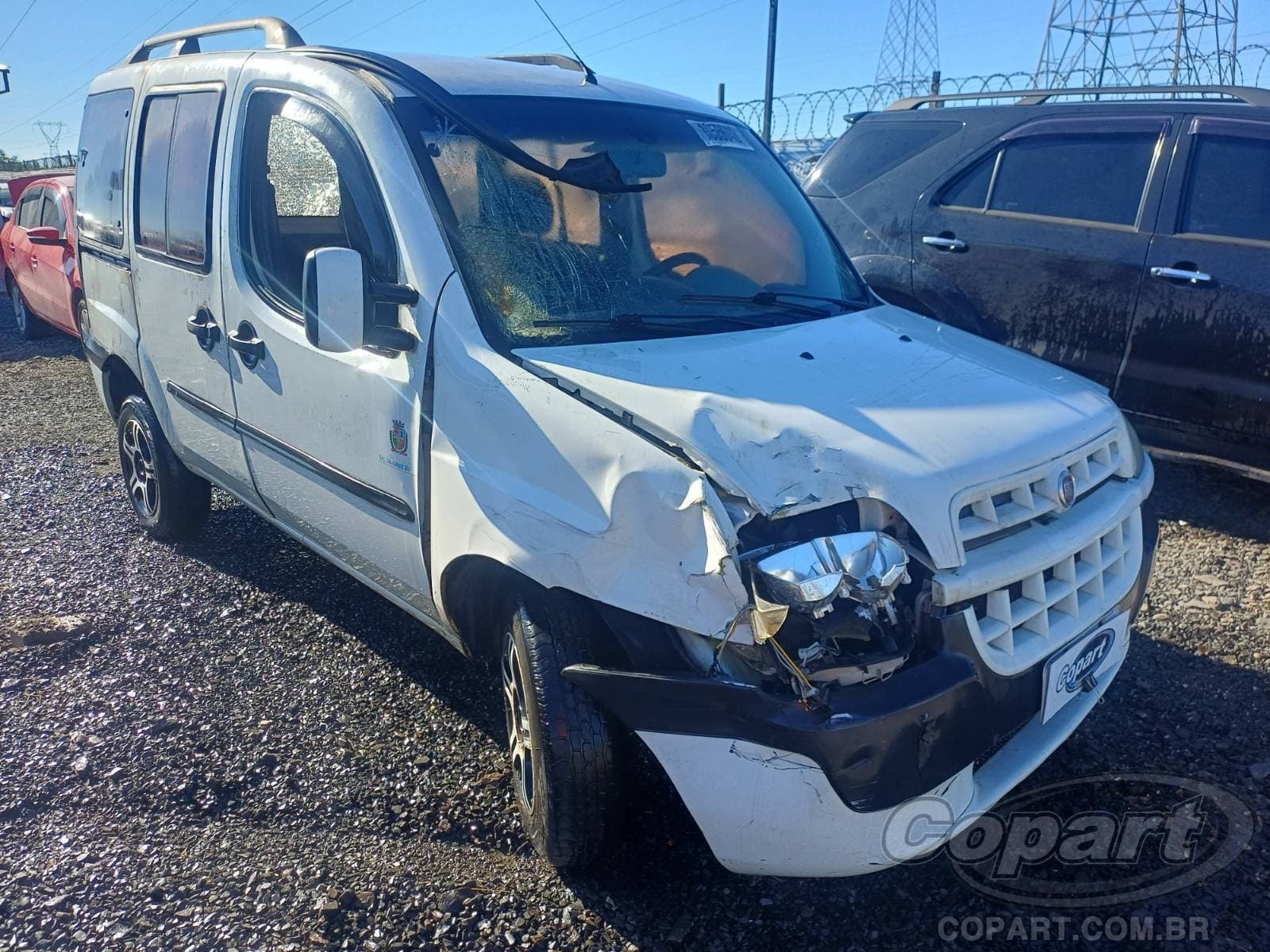 Fiat Doblo 1.8 2009