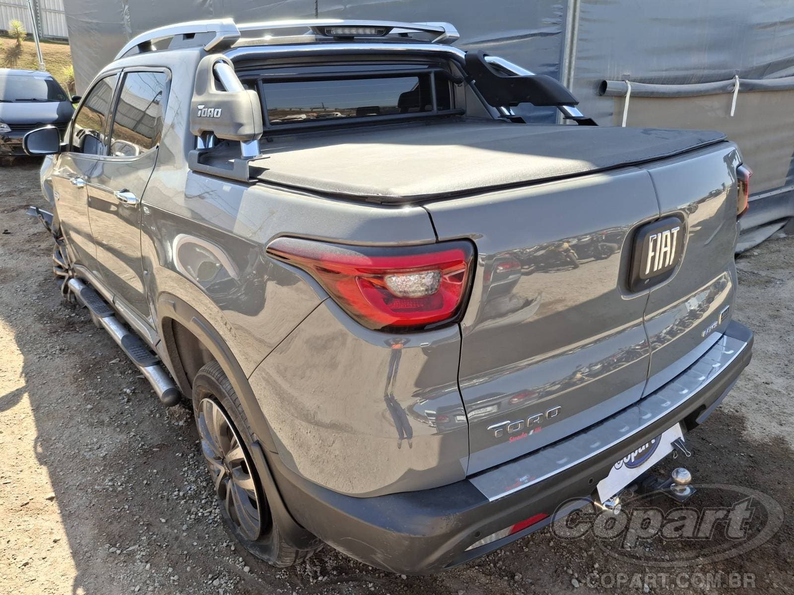 Fiat Toro 2023 — foto 3