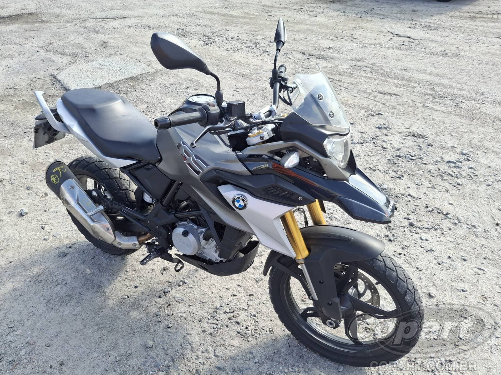 BMW G 310 2020 — foto 1