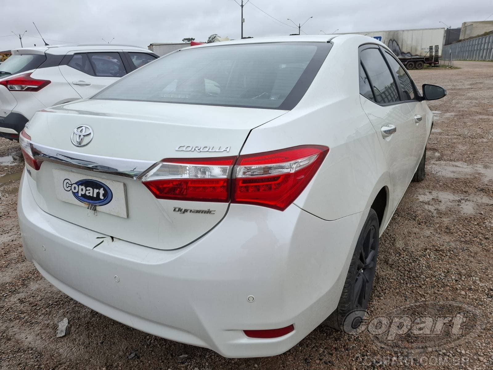Toyota Corolla 2017 — foto 4