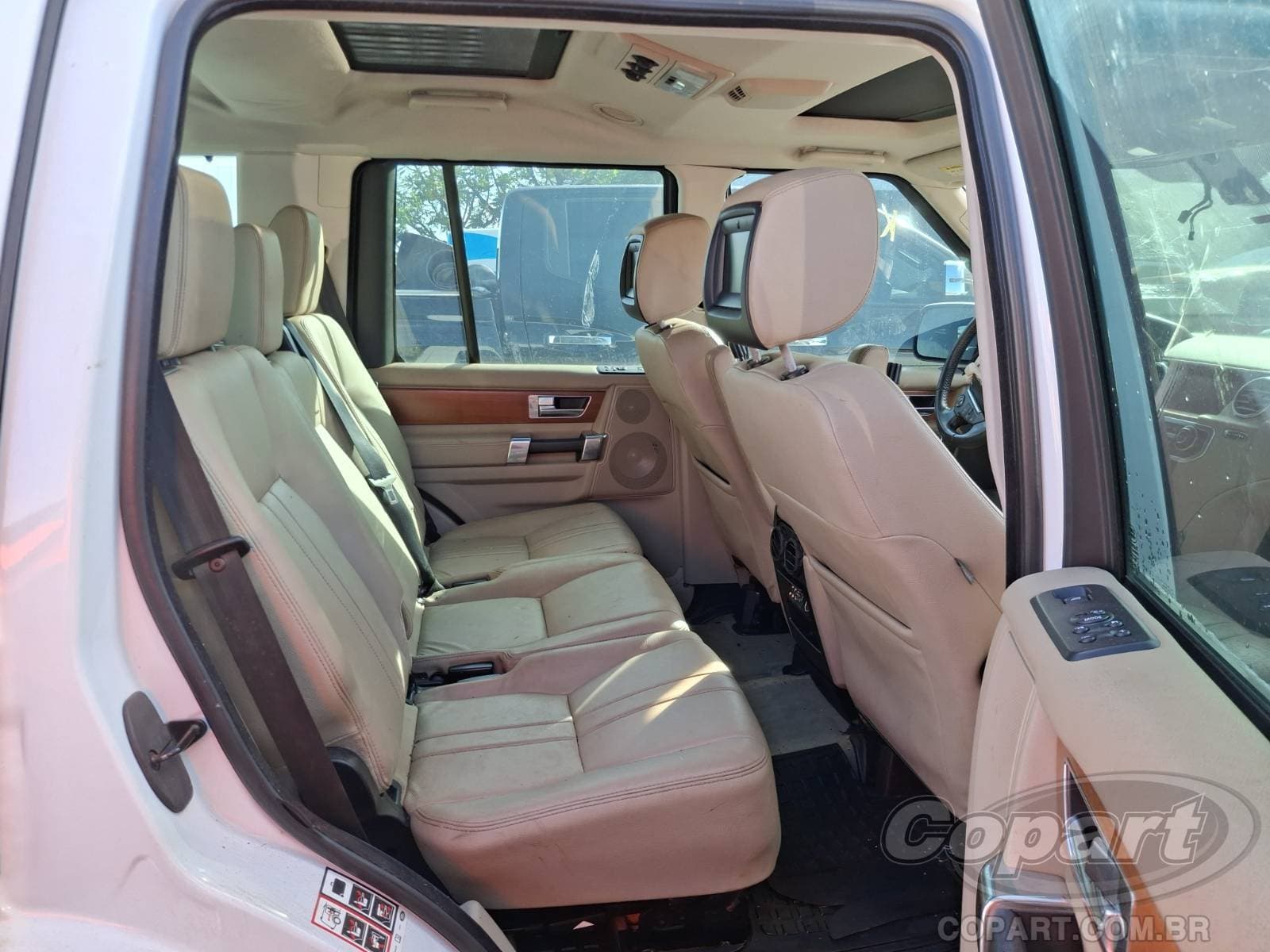 Land Rover Discovery 4 2011 — foto 6