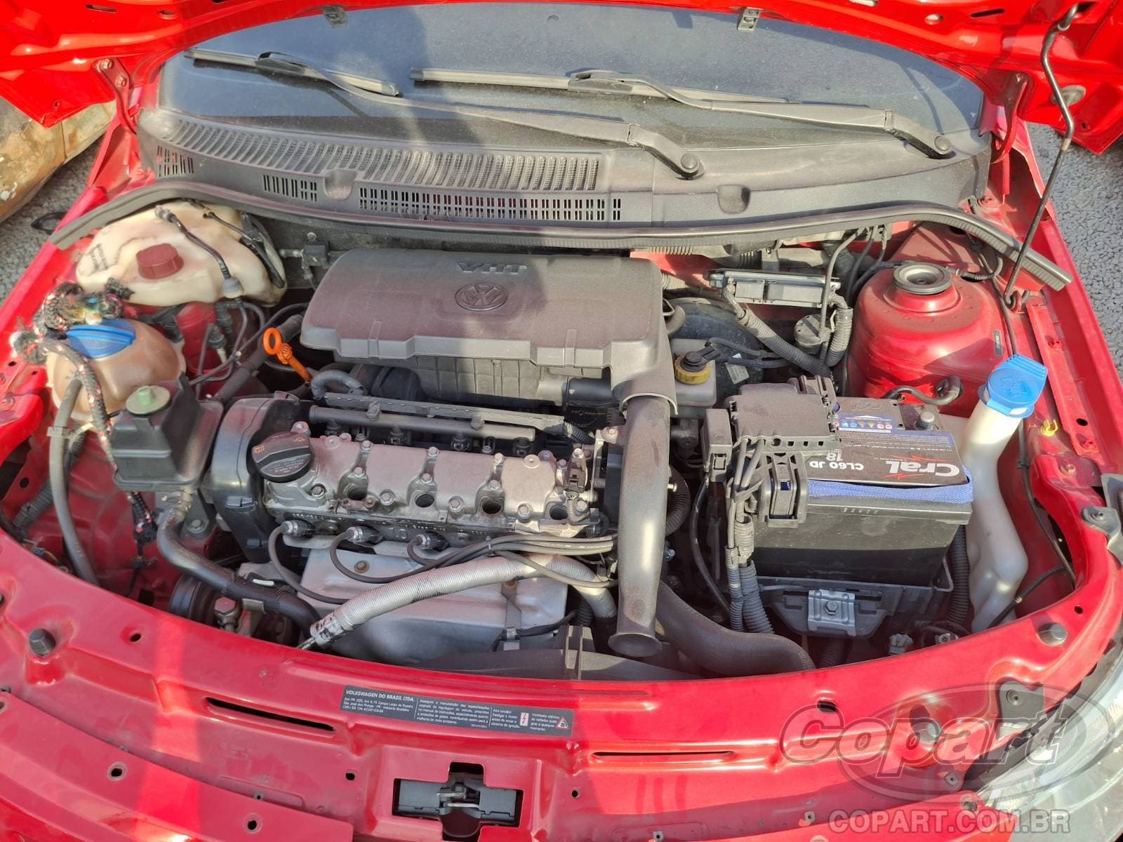 Volkswagen GOL 2013 — foto 7