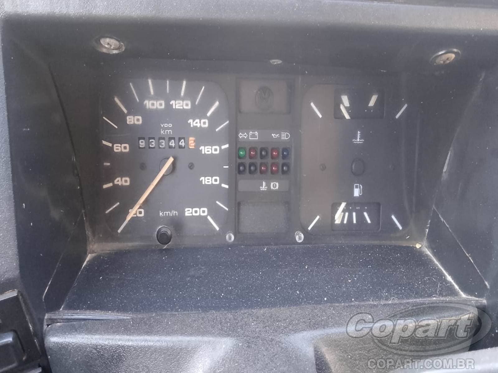 Volkswagen Parati 1995 — foto 8