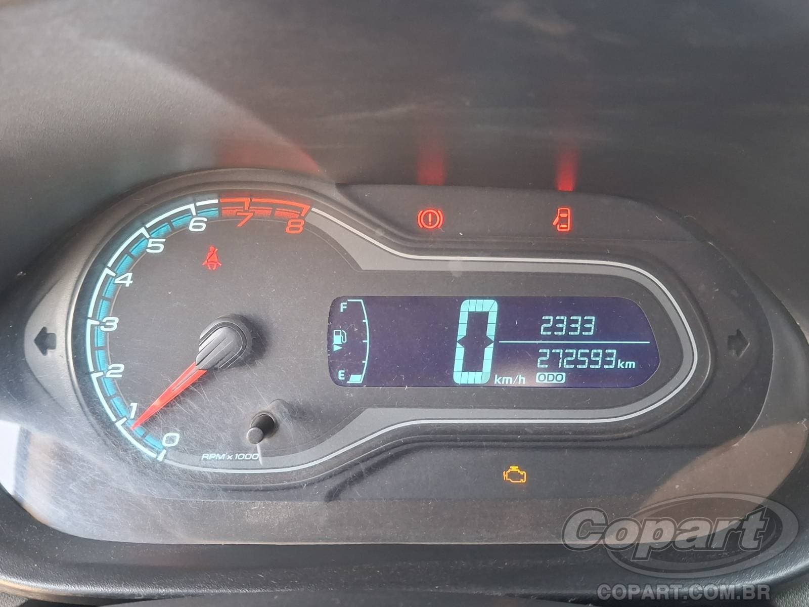 Chevrolet Onix 2015 — foto 8