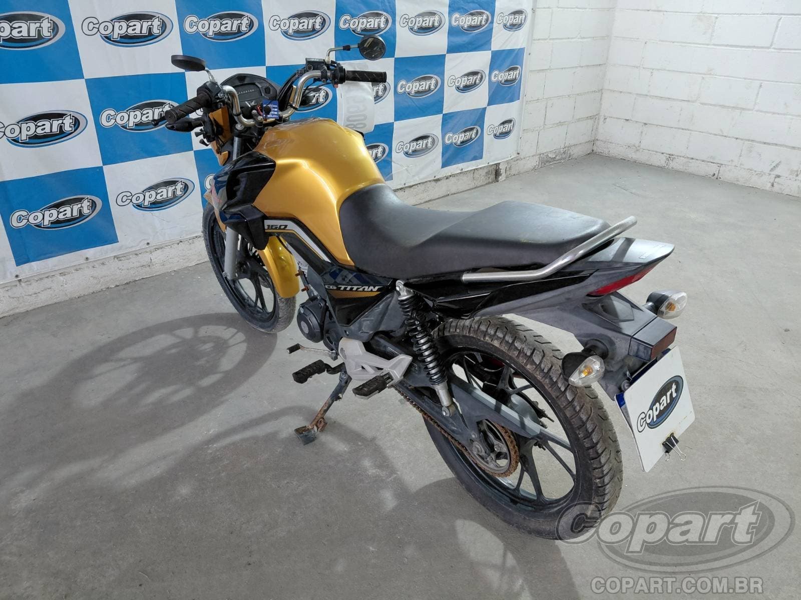Honda CG 160 2022 — foto 3