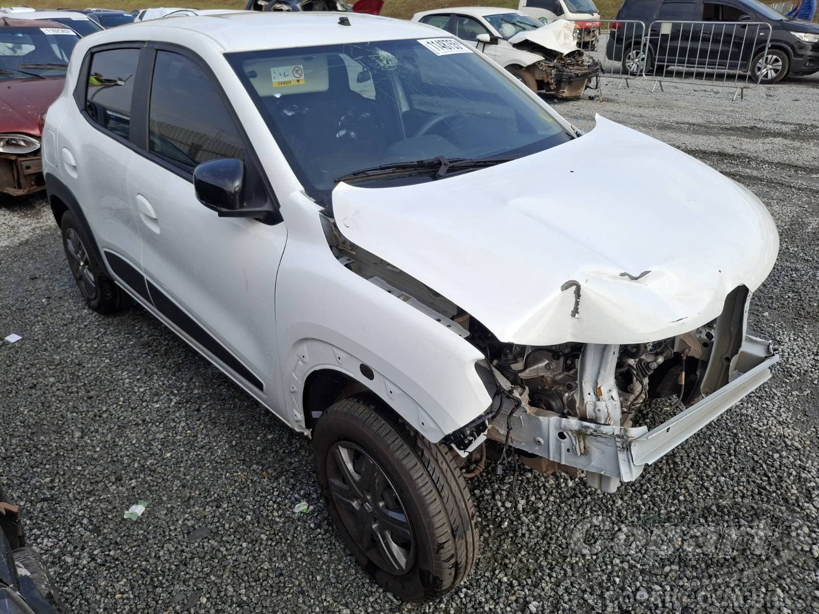 Renault Kwid 1.0 SCE 2026