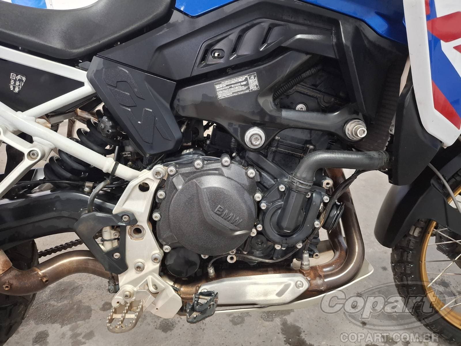 BMW F 900 2025 — foto 5
