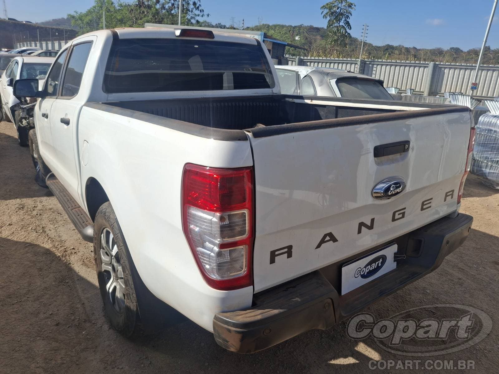 Ford Ranger CD 2018 — foto 3
