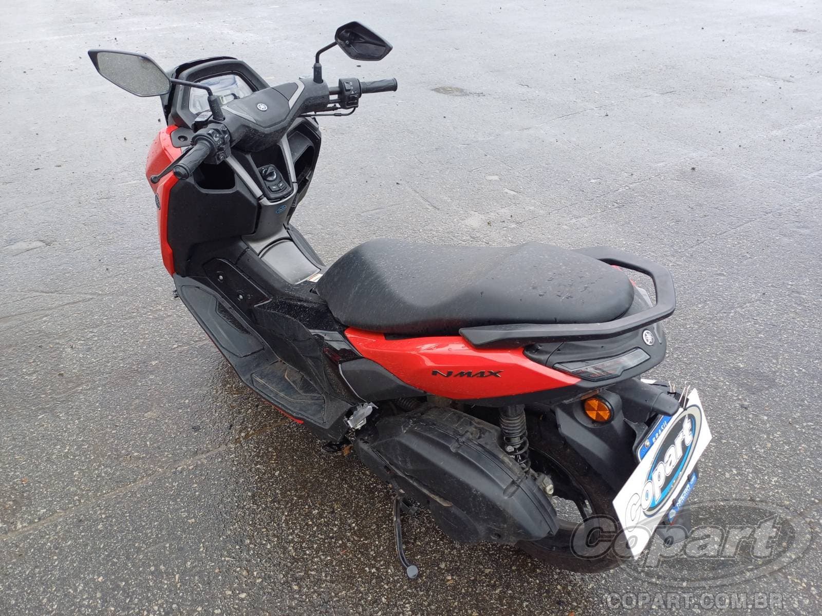 Yamaha Nmax 2025 — foto 3