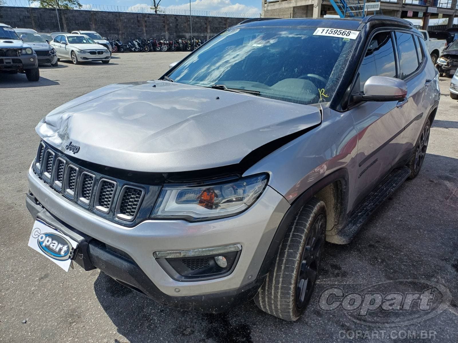 Jeep Compass 2021 — foto 2