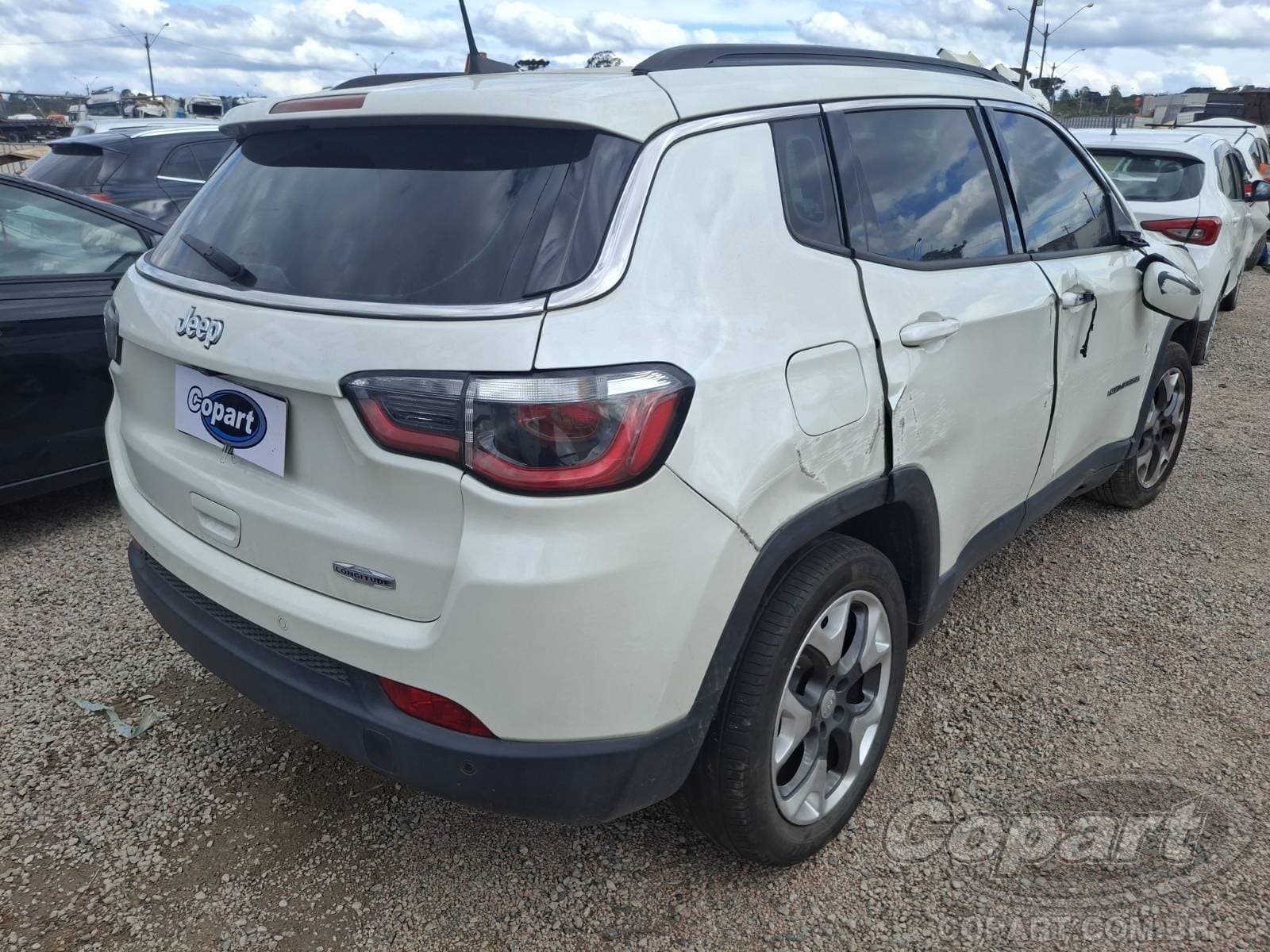 Jeep Compass 2019 — foto 4