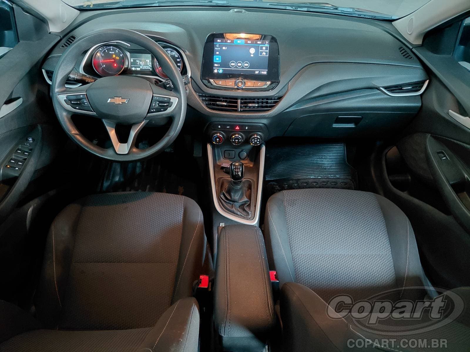 Chevrolet Onix 2023 — foto 9