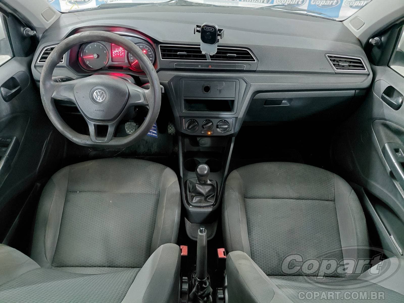 Volkswagen GOL 2021 — foto 9