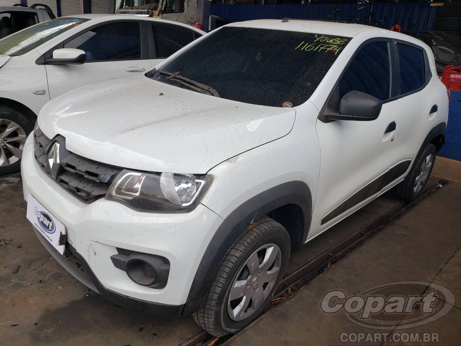 Renault Kwid 2019 — foto 2