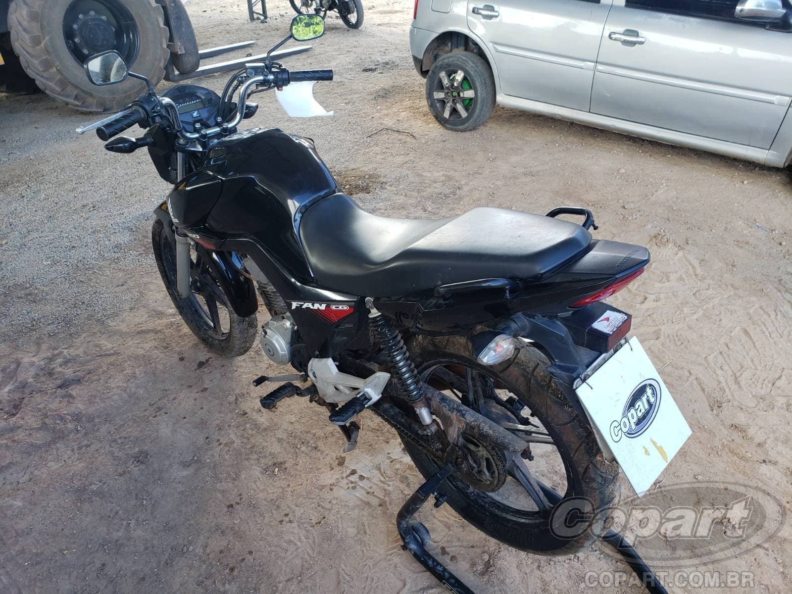 Honda CG 160 2018 — foto 3