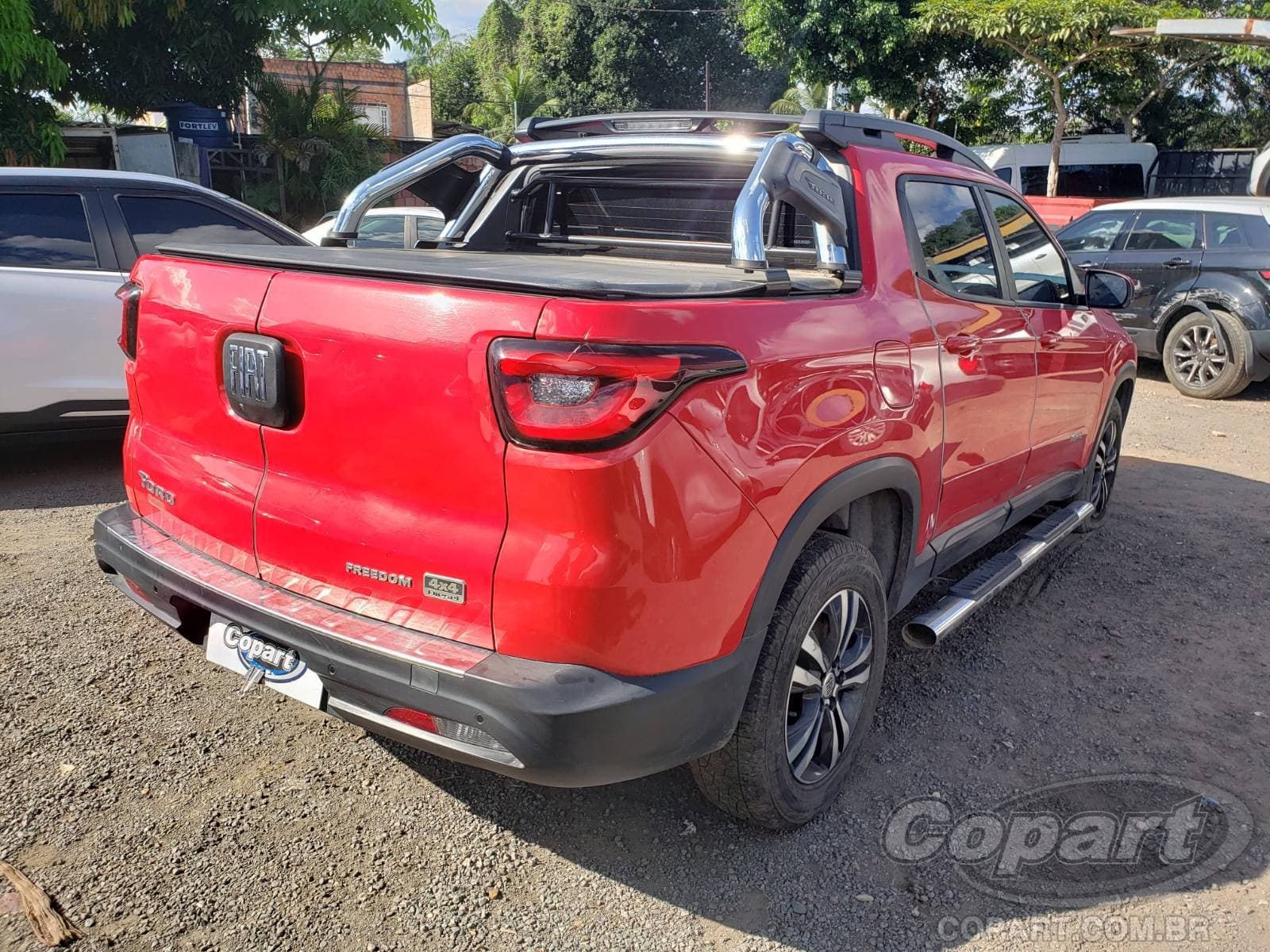 Fiat Toro 2022 — foto 4