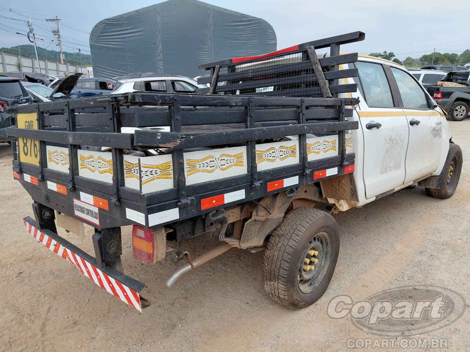 Toyota Hilux CD 2024 — foto 4