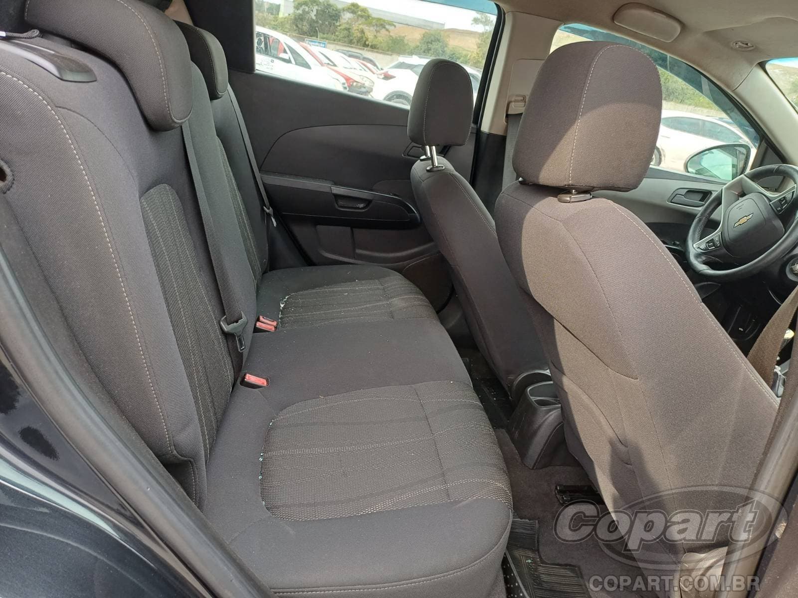 Chevrolet Sonic 2013 — foto 6
