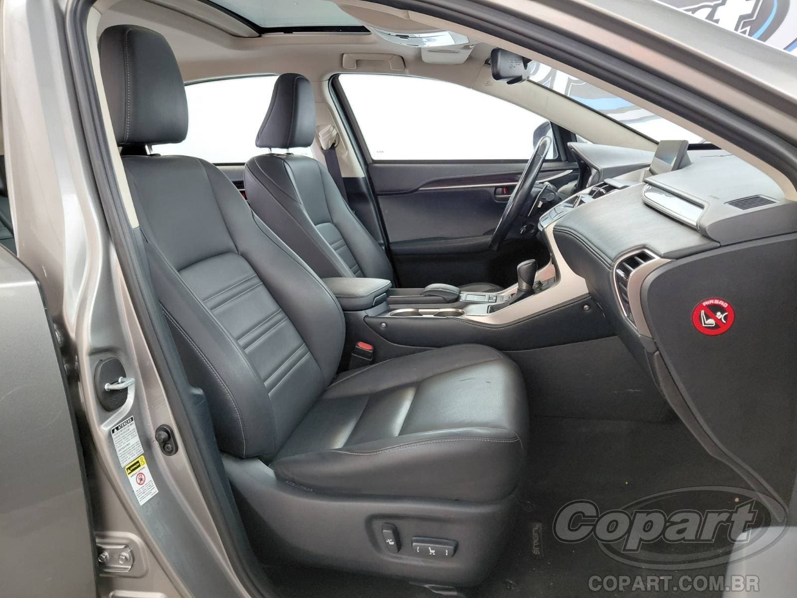 Lexus NX 2015 — foto 5