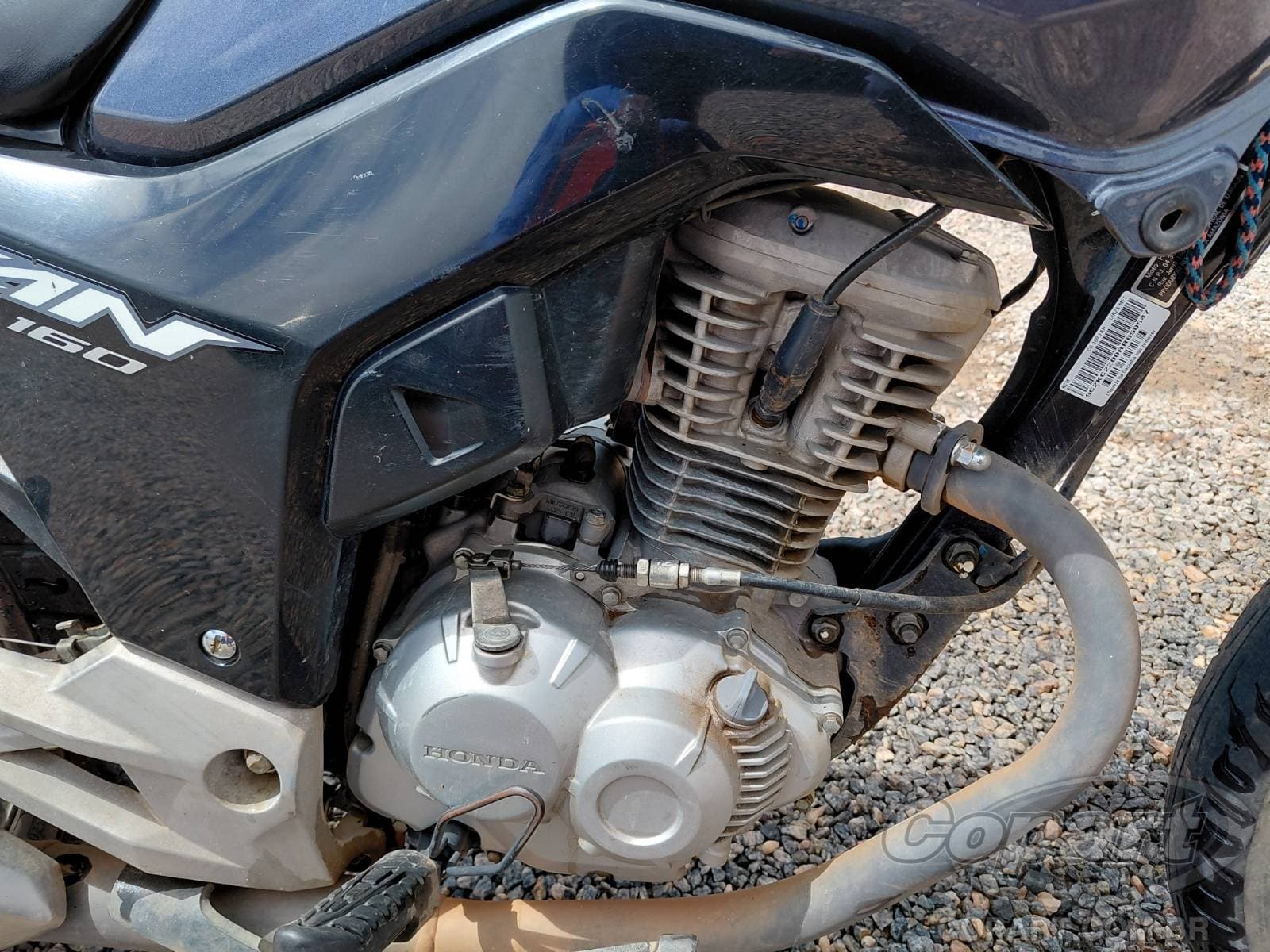 Honda CG 160 2024 — foto 5