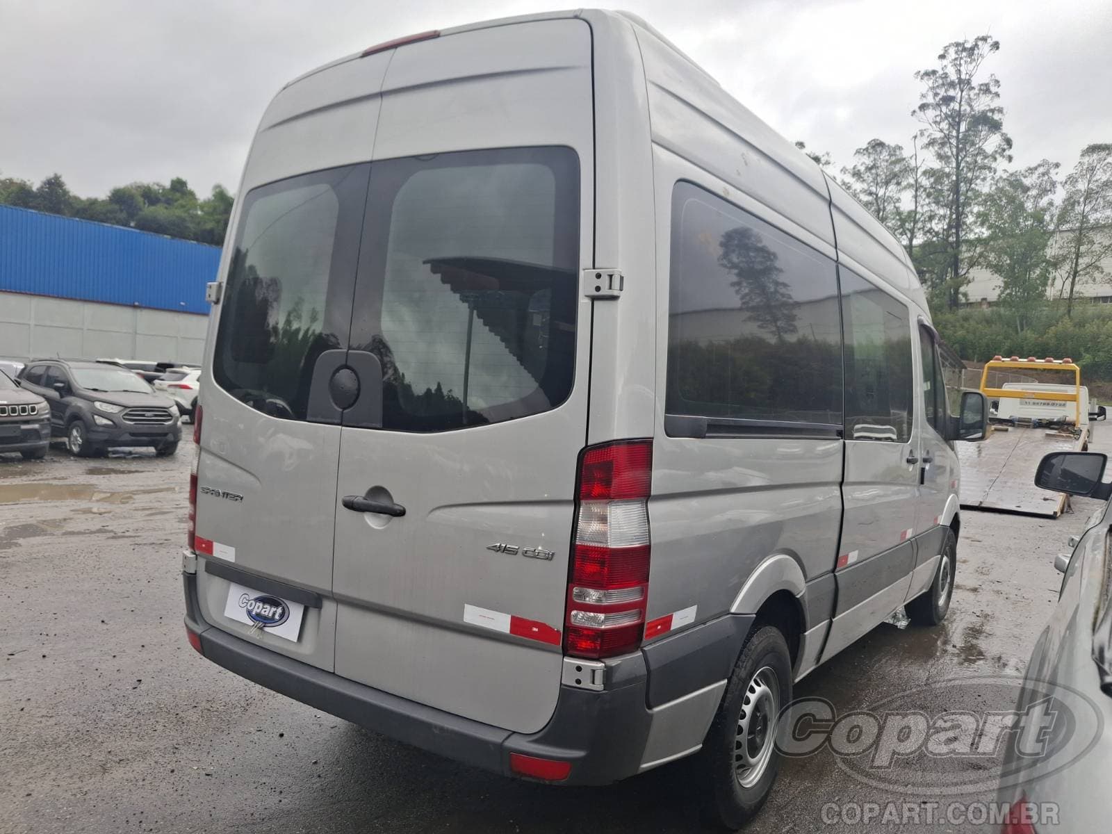 Mercedes-Benz Sprinter 2019 — foto 4