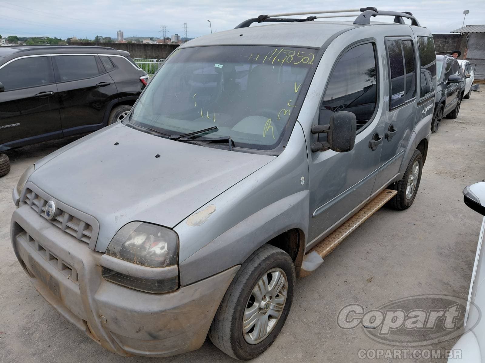 Fiat Doblo 2005 — foto 2
