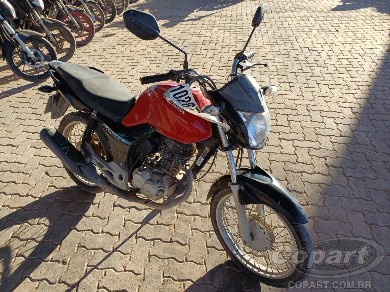 Honda CG 160 2023 — foto 1
