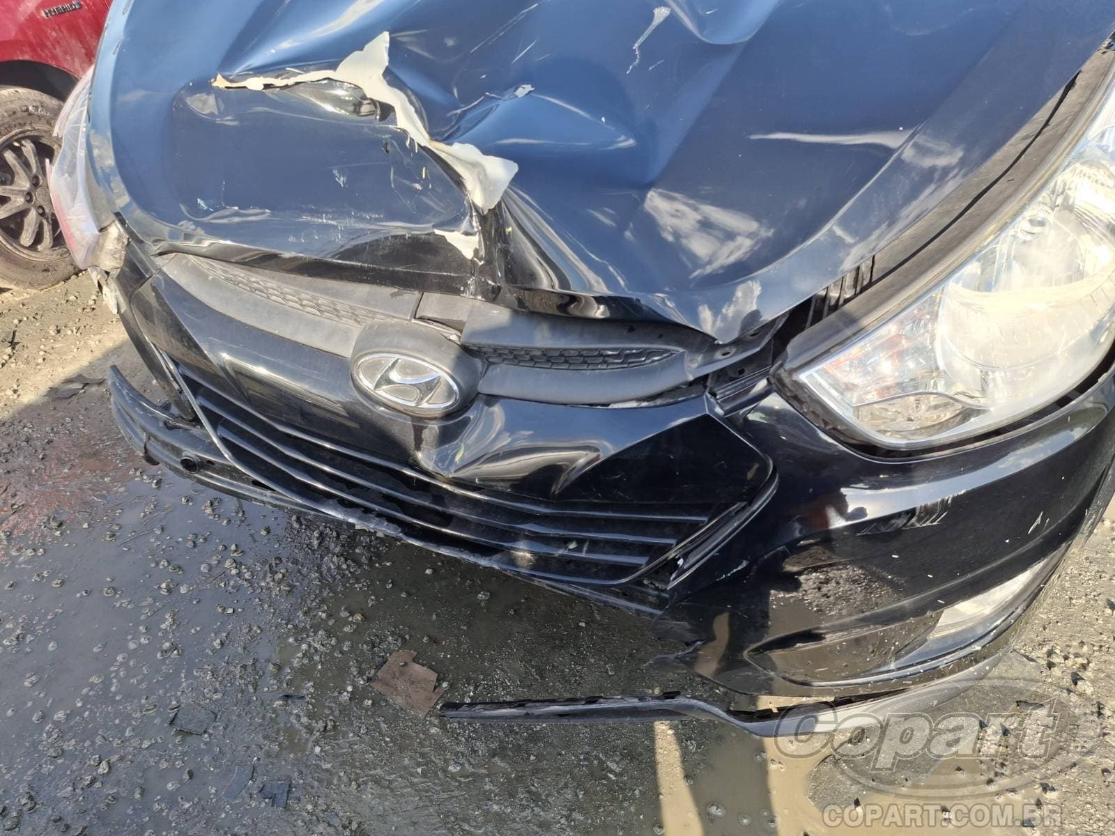 Hyundai Ix35 2014 — foto 12