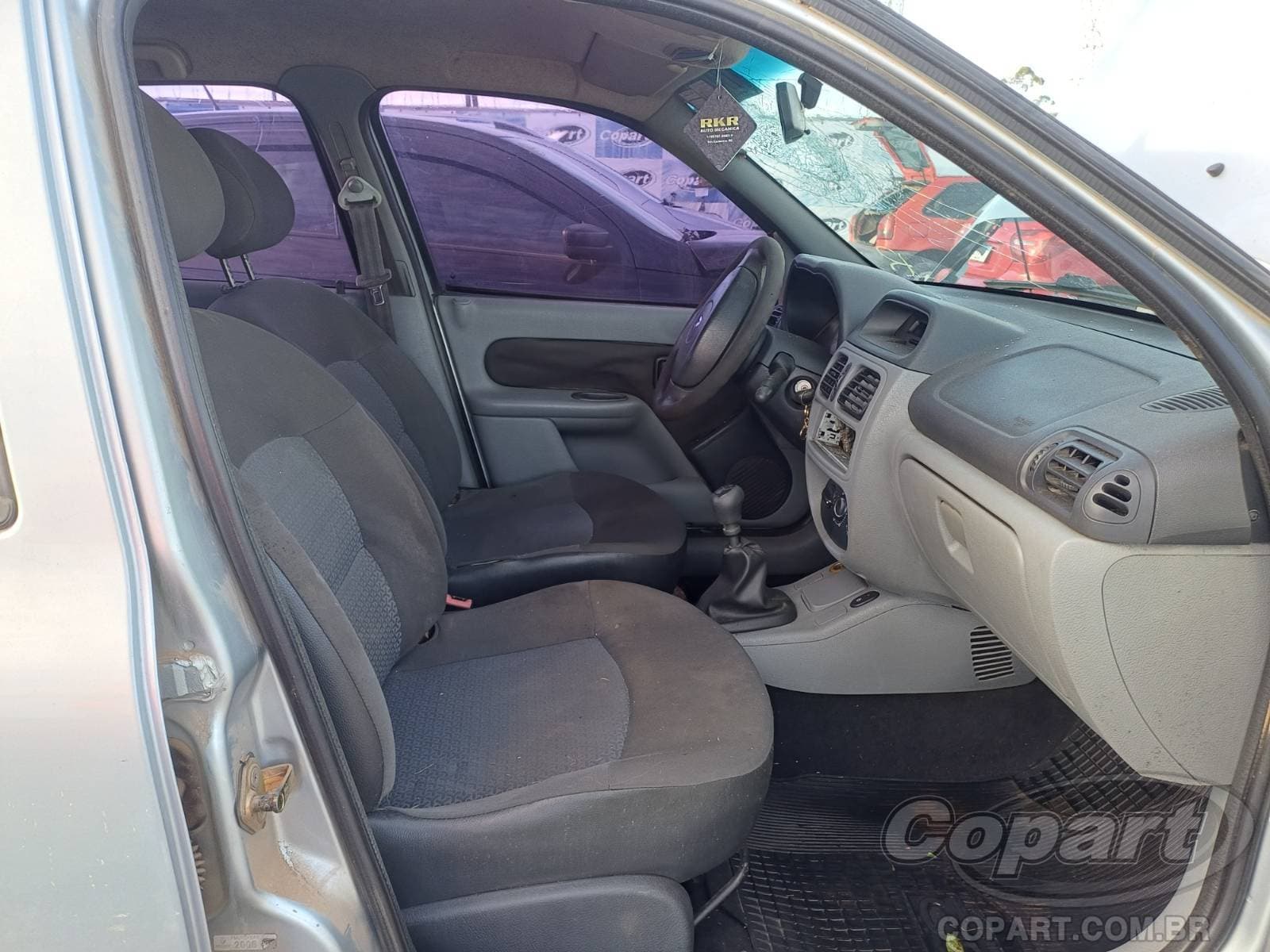 Renault Clio 2007 — foto 5