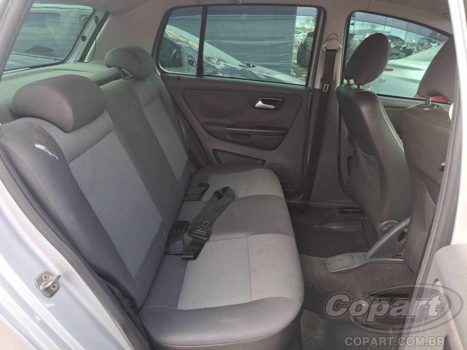 Volkswagen FOX 2011 — foto 6