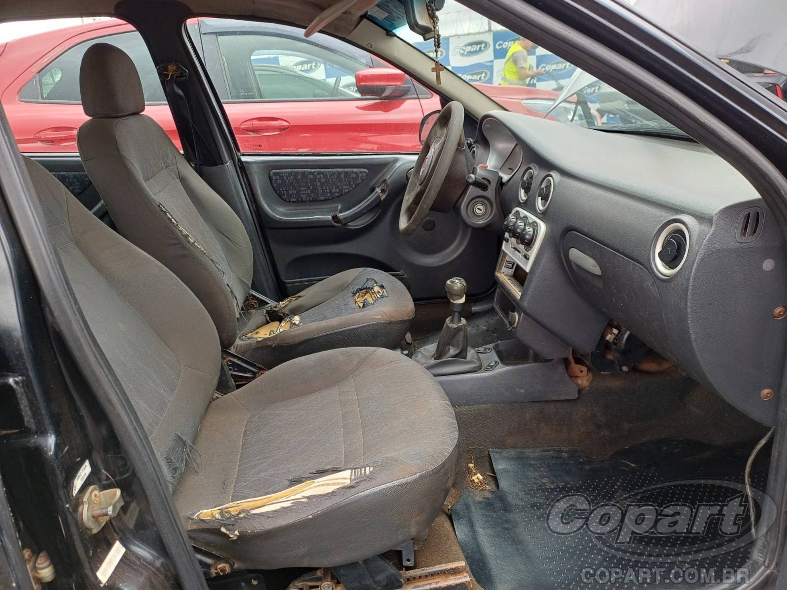 Chevrolet Celta 2005 — foto 5