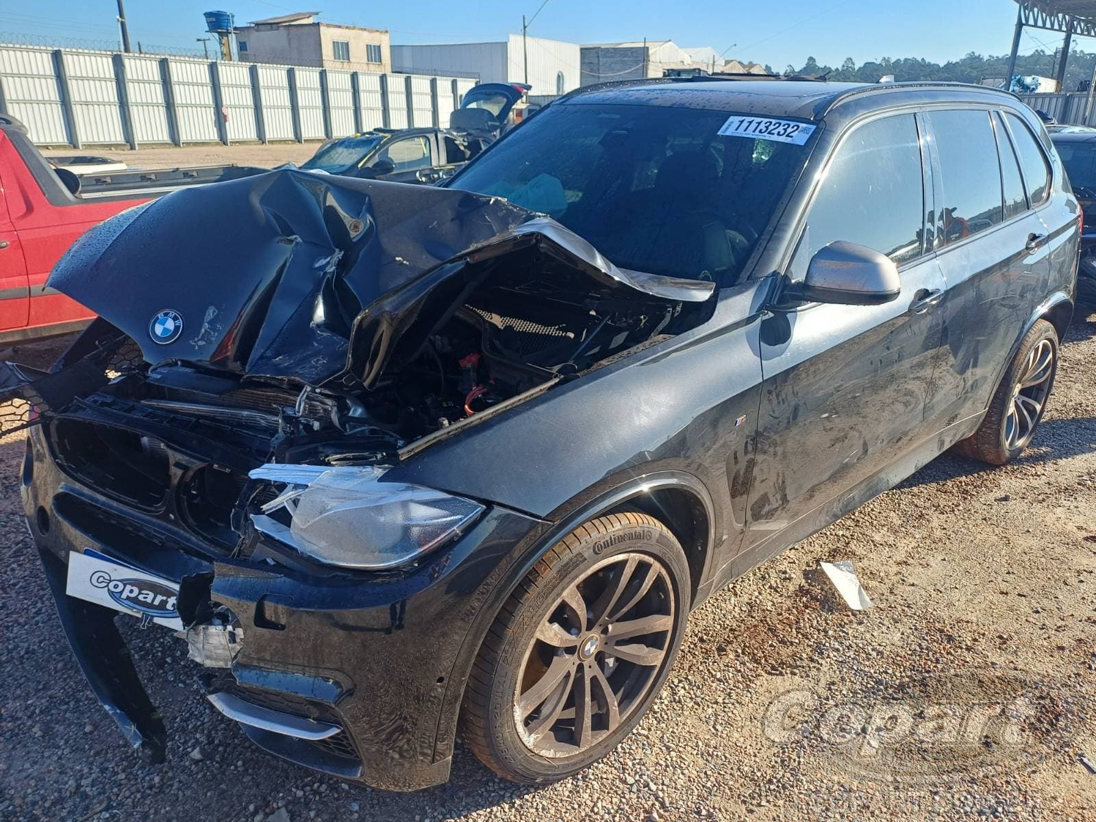 BMW X5 2015 — foto 2