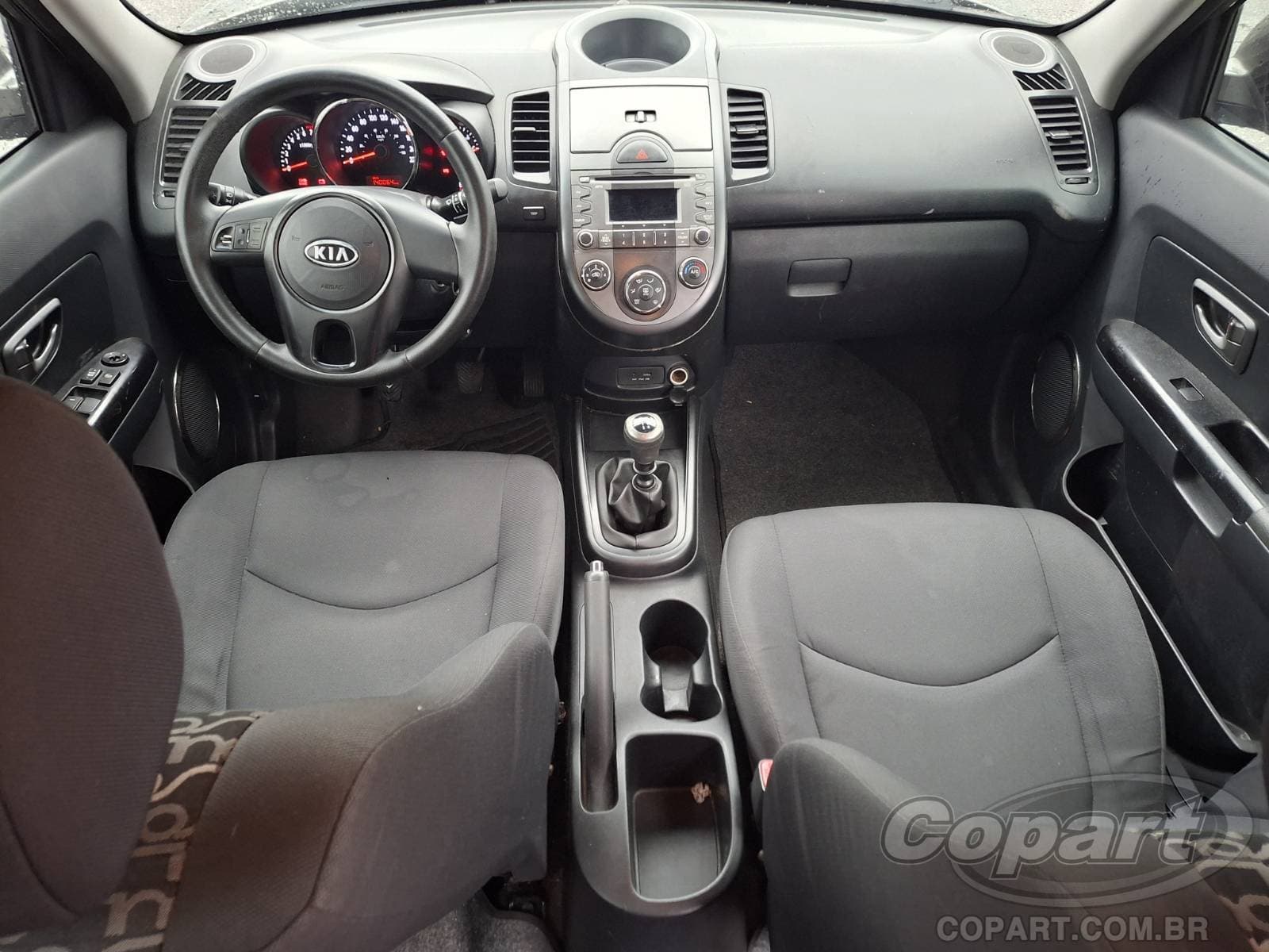 Kia Soul 2011 — foto 9