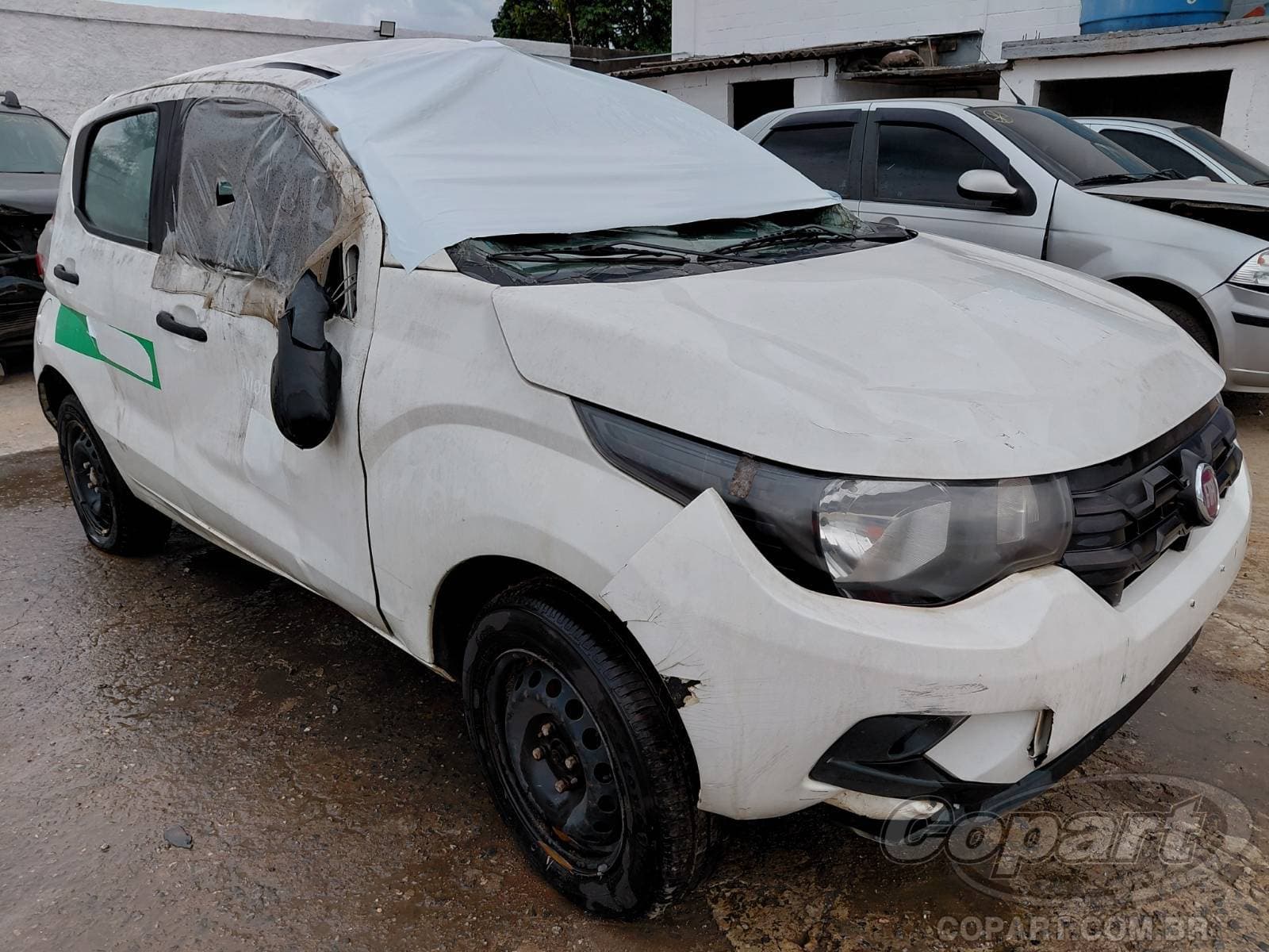 Fiat Mobi 2019 — foto 1