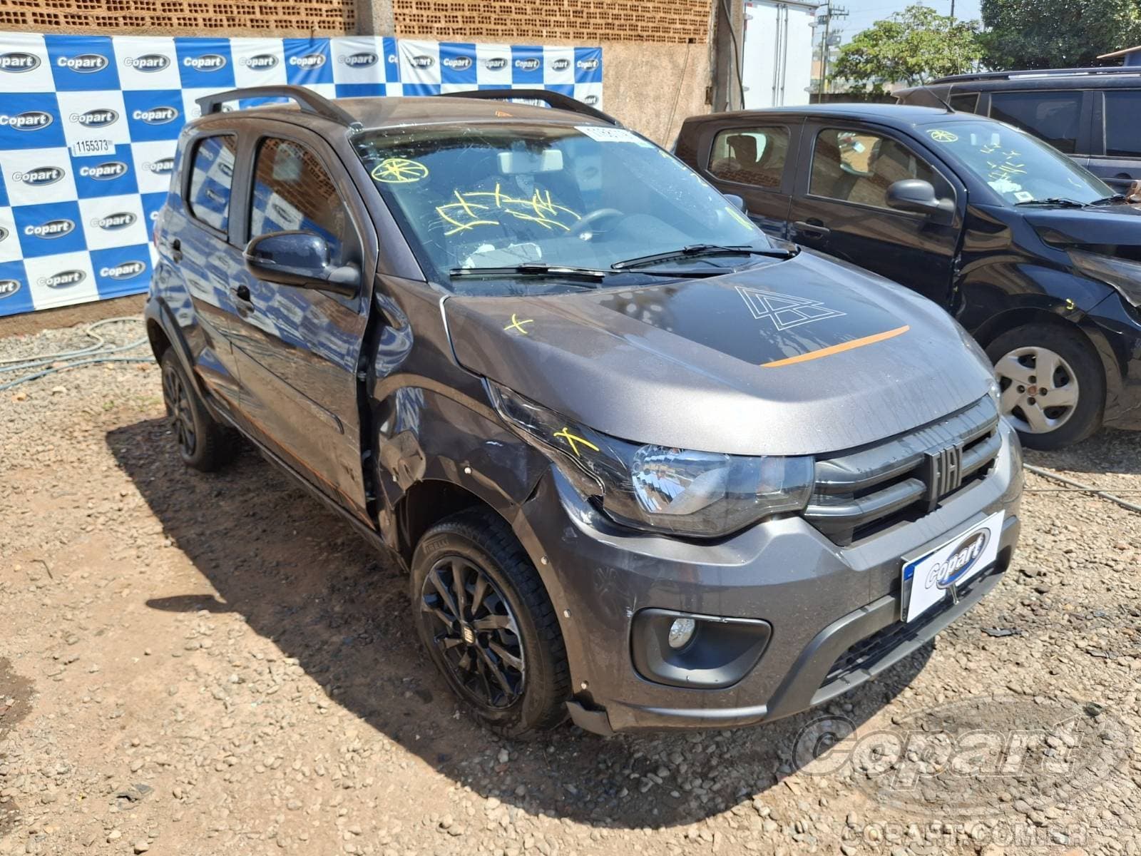 Fiat Mobi 1.0 FIRE 2025