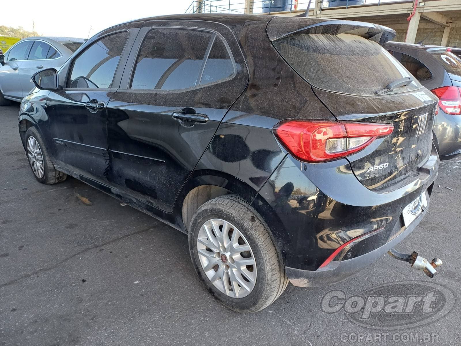 Fiat Argo 2019 — foto 3